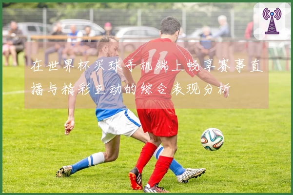 在世界杯买球手机端上畅享赛事直播与精彩互动的综合表现分析