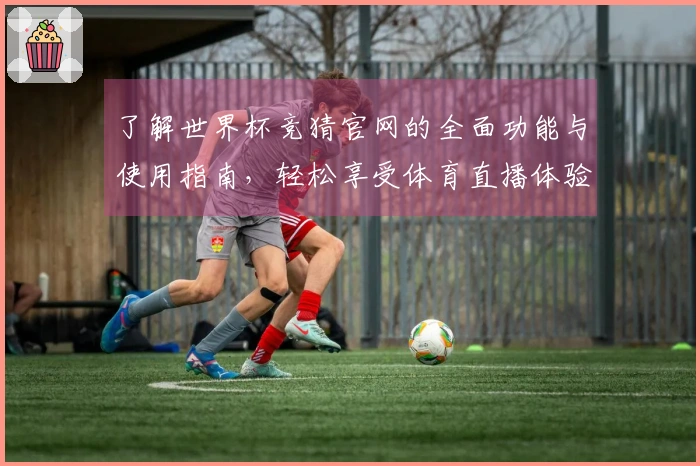了解世界杯竞猜官网的全面功能与使用指南，轻松享受体育直播体验