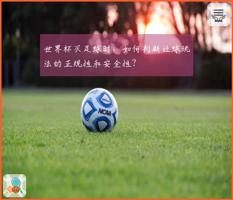世界杯买足球时，如何判断让球玩法的正规性和安全性？